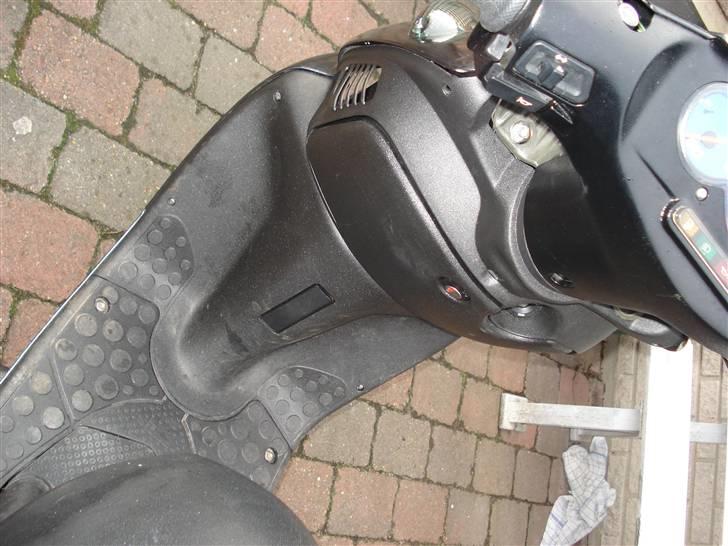 Aprilia Sonic, Byttet til Neos billede 15