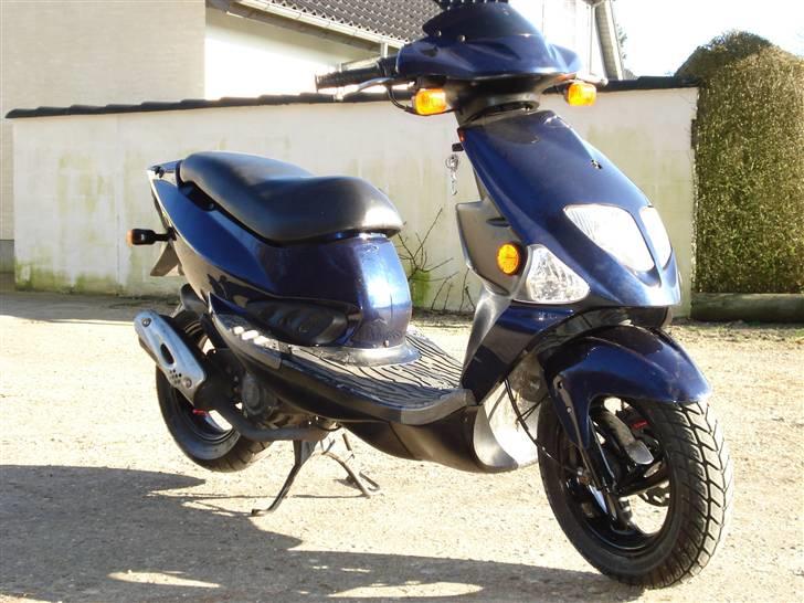 PGO dr.big byttet til street billede 19