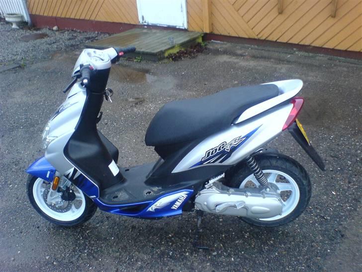 Yamaha jog r billede 2