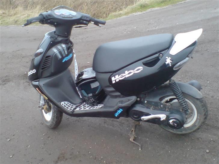 Aprilia Sonic Byttet billede 15