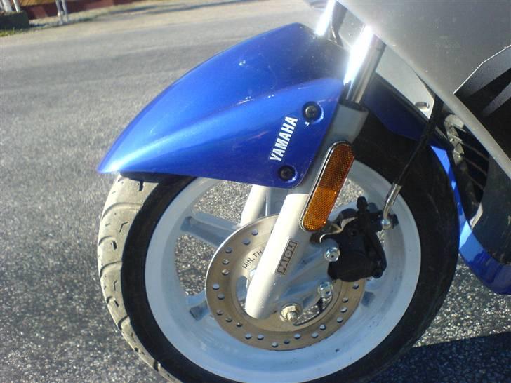 Yamaha jog r billede 5