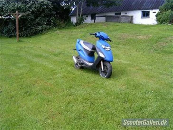 Honda SFX - 2002  Solgt billede 3