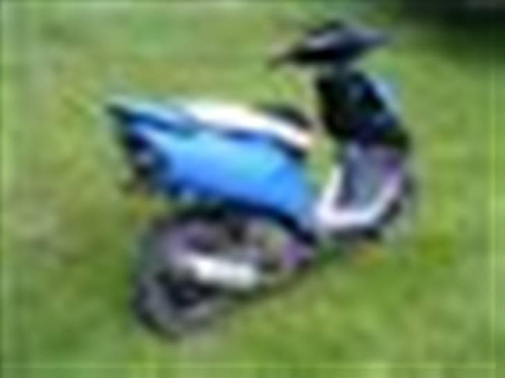 Honda SFX - 2002  Solgt billede 5