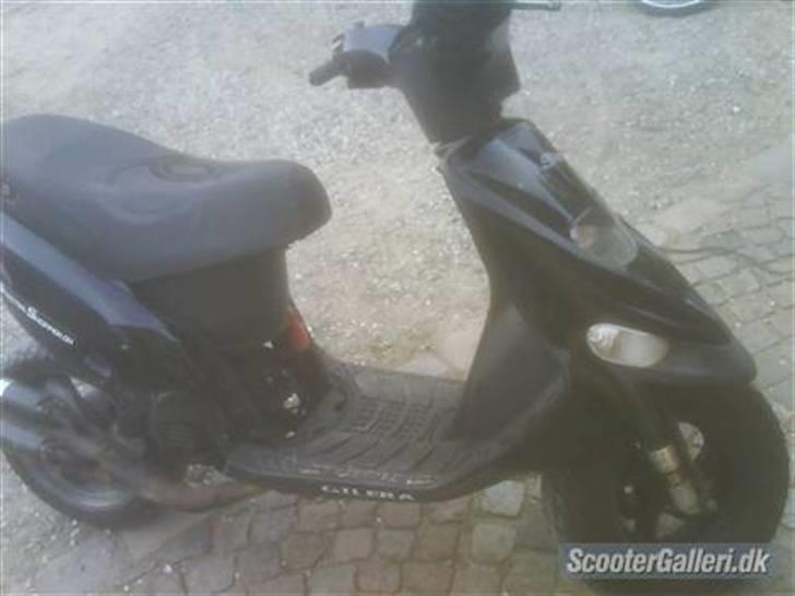 Gilera Stalker - 1999 Solgt  billede 1