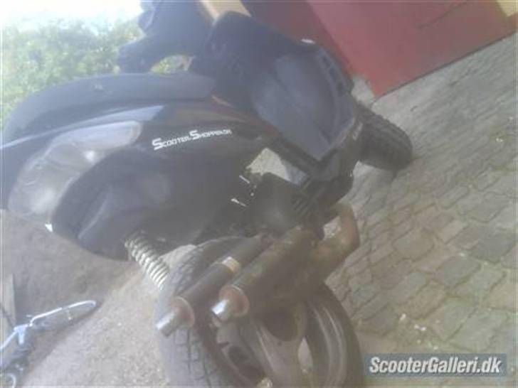 Gilera Stalker - 1999 Solgt  billede 3