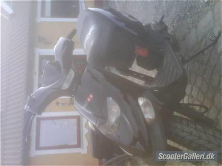 Gilera Stalker - 1999 Solgt  billede 5