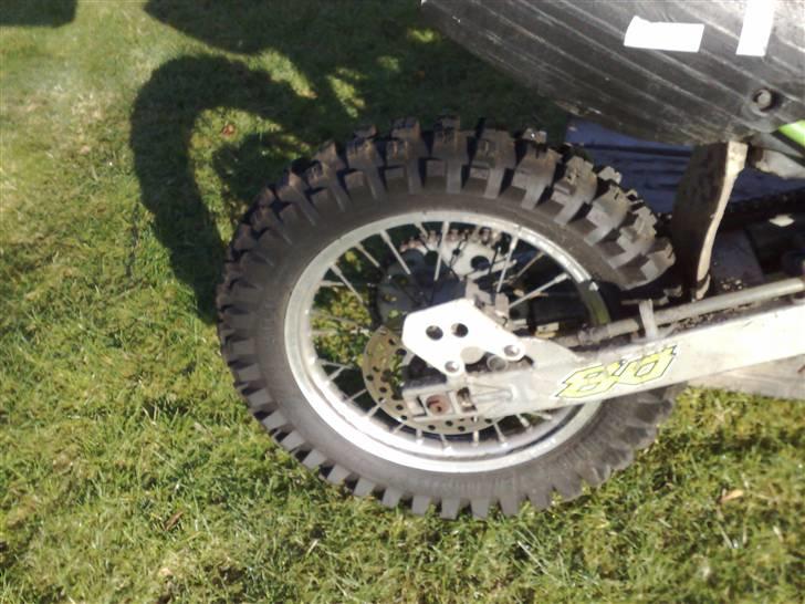 Kawasaki Kx 80 billede 3