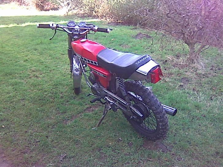 Yamaha 4g dx SOLGT!!!!!!!!!!! billede 6