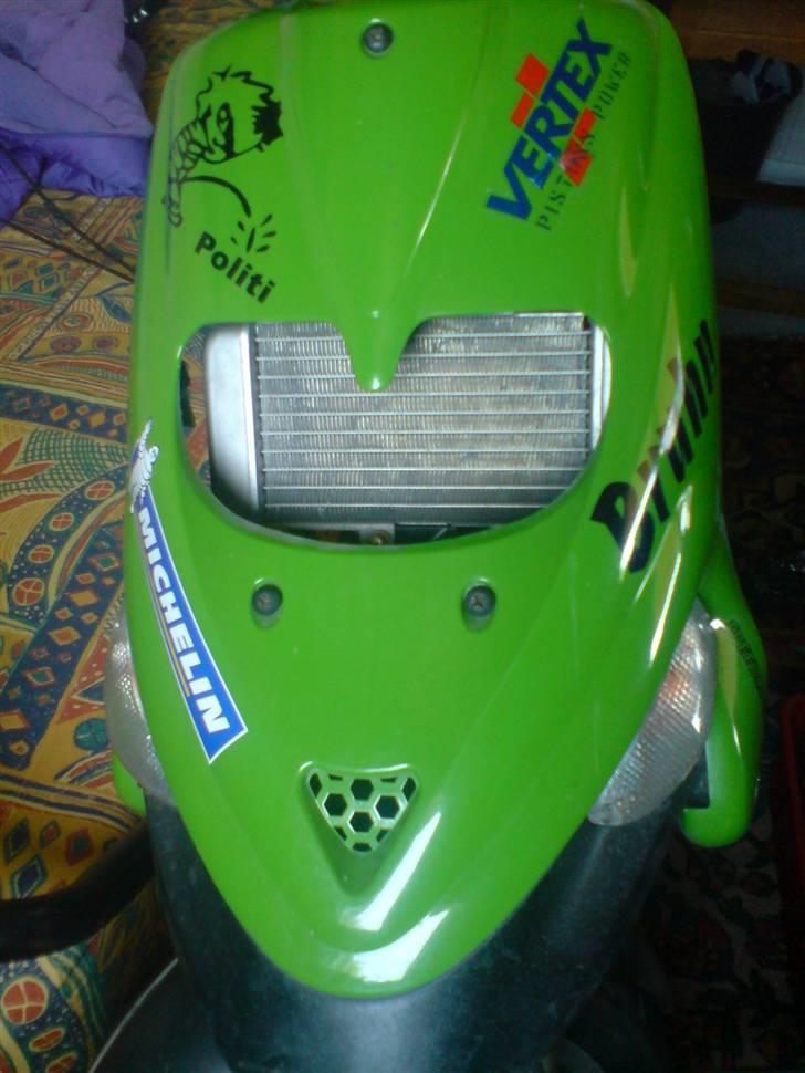 Gilera stalker/runner Solgt billede 1