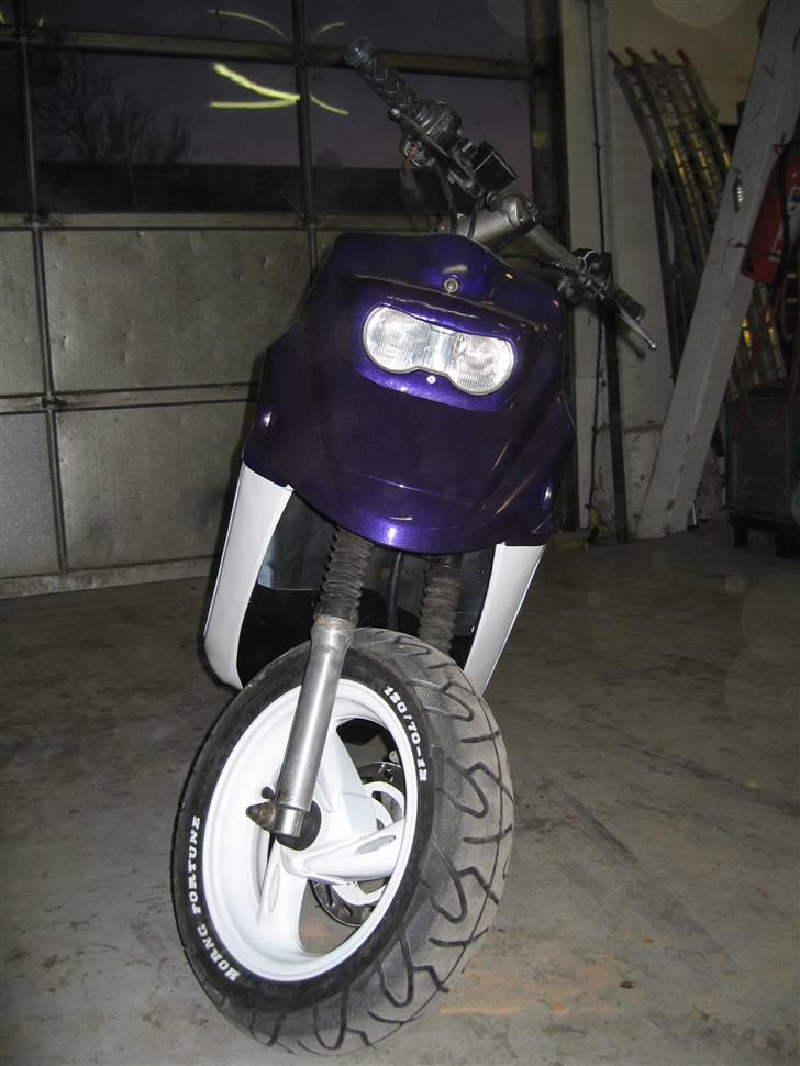 PGO Hot 50 Athena Sport billede 1