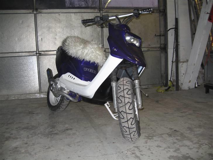 PGO Hot 50 Athena Sport billede 2