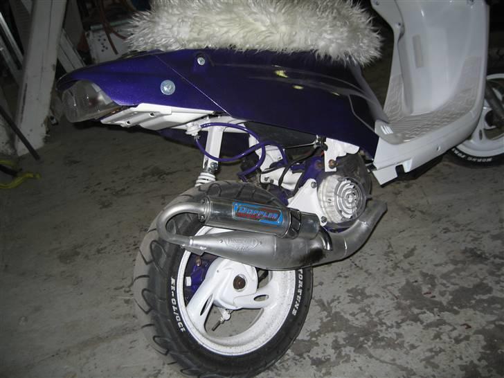 PGO Hot 50 Athena Sport billede 3