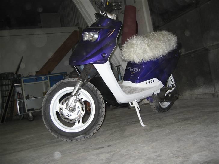 PGO Hot 50 Athena Sport billede 4