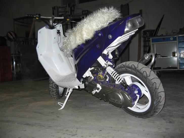 PGO Hot 50 Athena Sport billede 5