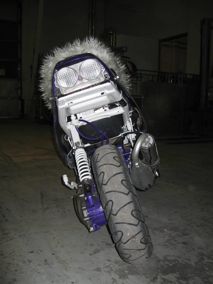 PGO Hot 50 Athena Sport billede 6