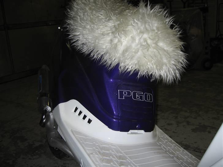 PGO Hot 50 Athena Sport billede 7