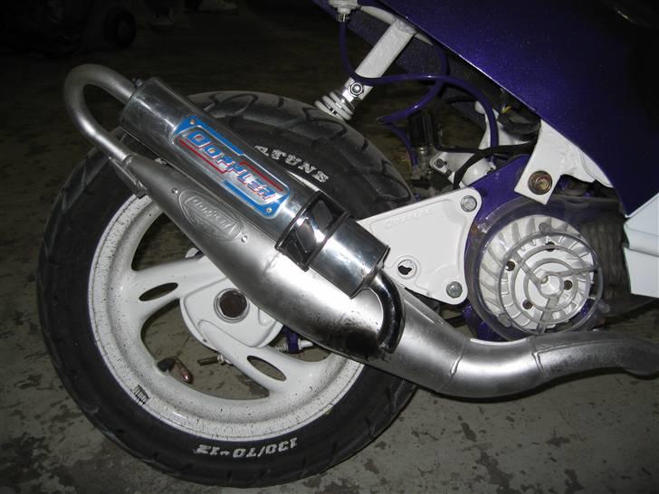 PGO Hot 50 Athena Sport billede 8