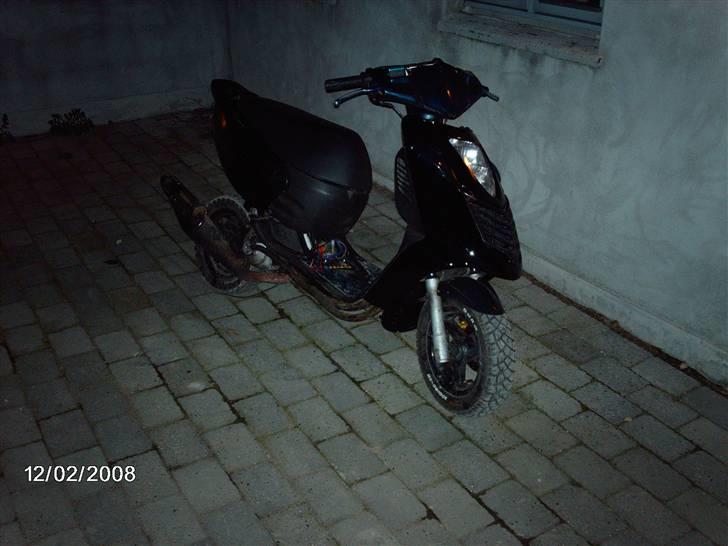 Aprilia sonic billede 7
