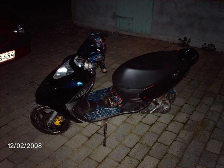 Aprilia sonic billede 8