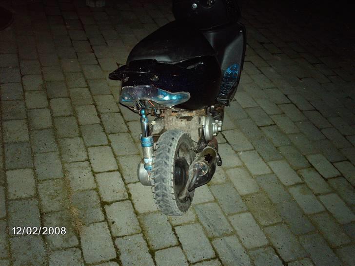 Aprilia sonic billede 9