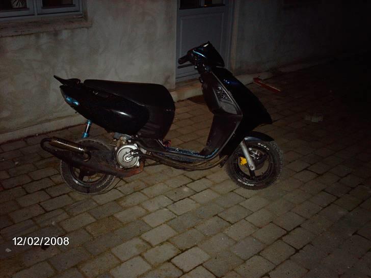 Aprilia sonic billede 10