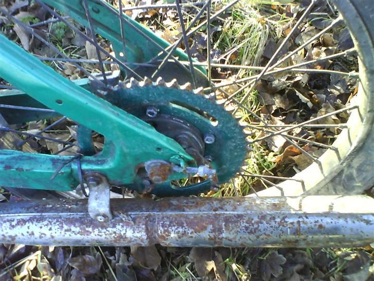 Puch maxi k byttet meldy billede 5