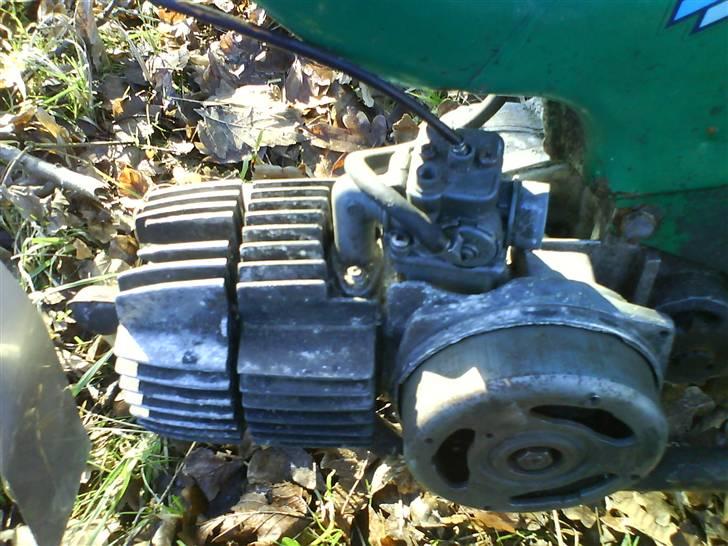 Puch maxi k byttet meldy billede 6