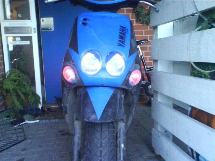 Yamaha neos billede 11