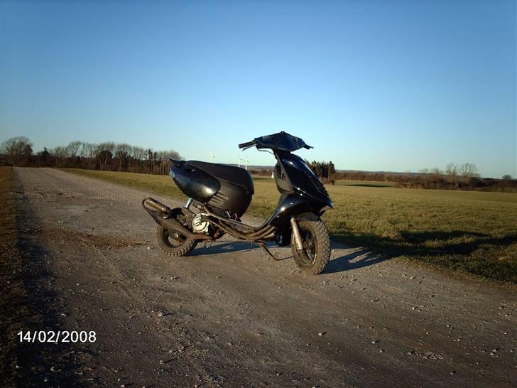 Aprilia sonic billede 11