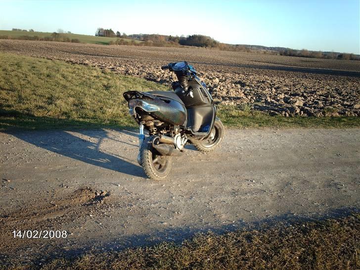 Aprilia sonic billede 12