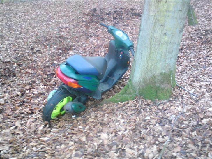 Derbi Atlantis Bullet [solgt] billede 2