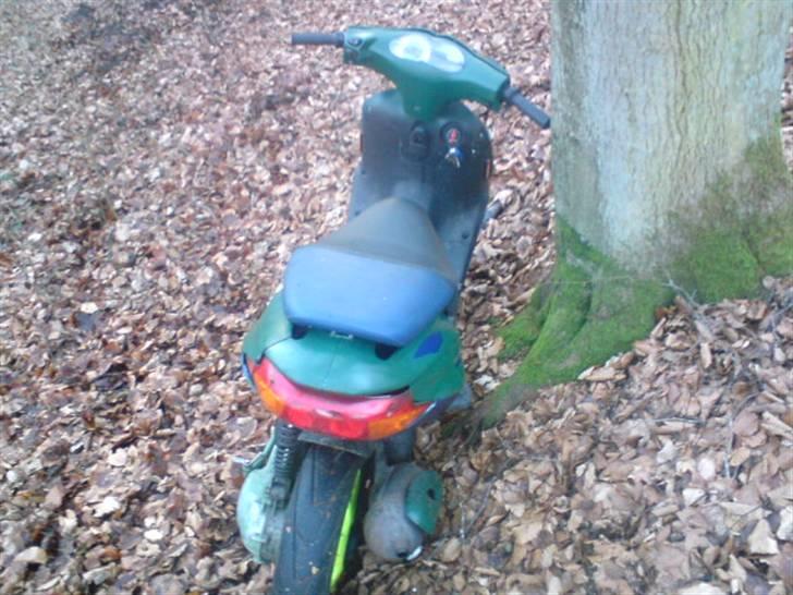 Derbi Atlantis Bullet [solgt] billede 3