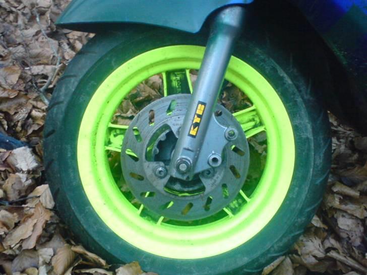 Derbi Atlantis Bullet [solgt] billede 4