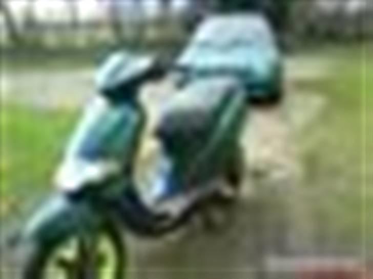 Derbi Atlantis Bullet [solgt] billede 5