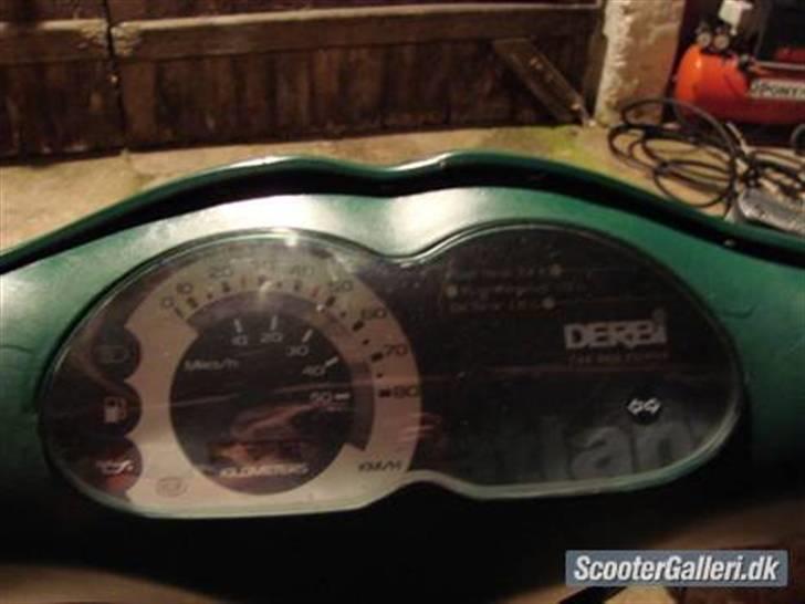 Derbi Atlantis Bullet [solgt] billede 6