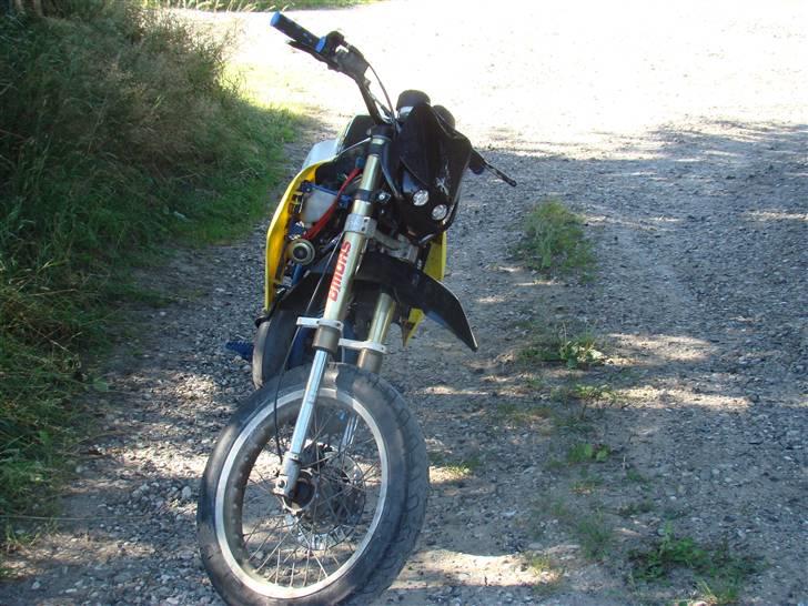 Suzuki SMX LC DD Byttede billede 12