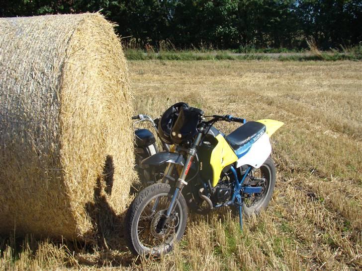 Suzuki SMX LC DD Byttede billede 13