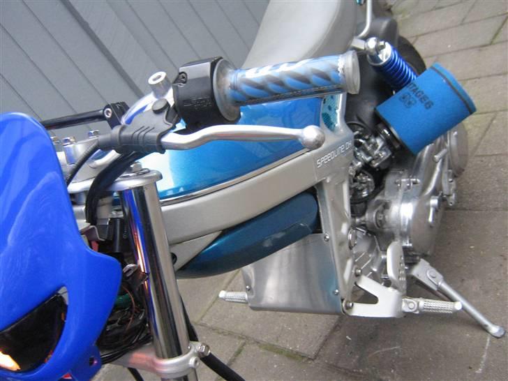 Suzuki street magic solgt 10kilo billede 2