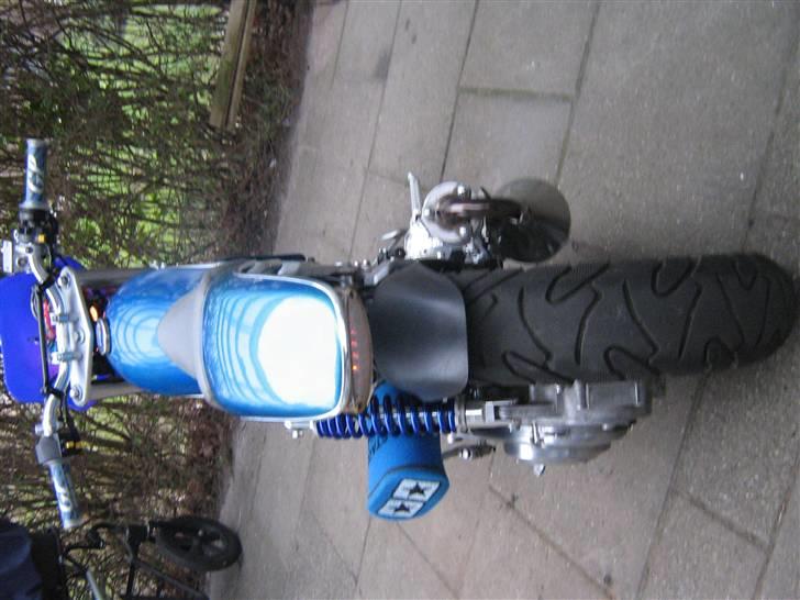 Suzuki street magic solgt 10kilo billede 3