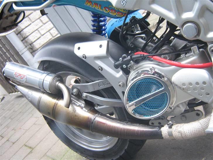 Suzuki street magic solgt 10kilo billede 4