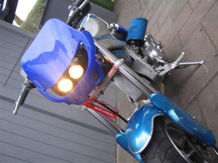 Suzuki street magic solgt 10kilo billede 5