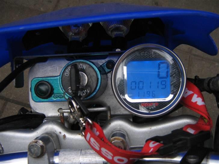 Suzuki street magic solgt 10kilo billede 6