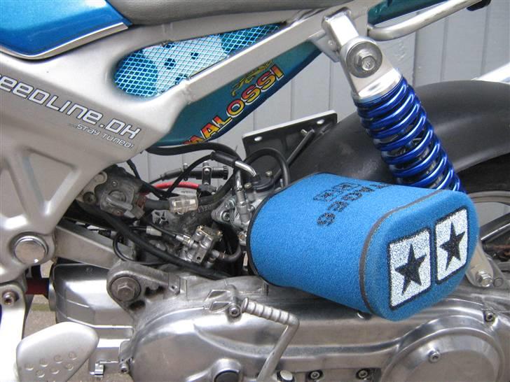 Suzuki street magic solgt 10kilo billede 8