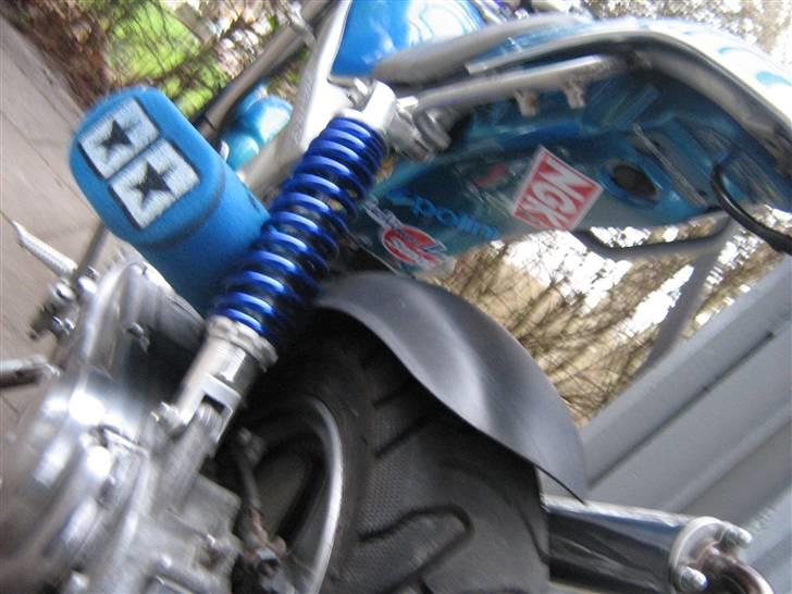 Suzuki street magic solgt 10kilo billede 9