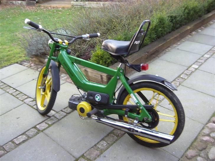 Puch Maxi K John Deere [Solgt] billede 13