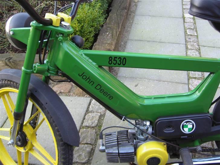 Puch Maxi K John Deere [Solgt] billede 14