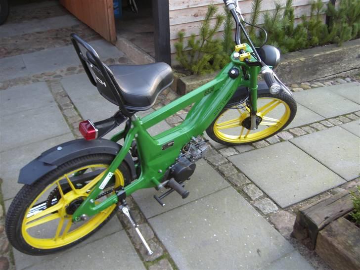 Puch Maxi K John Deere [Solgt] billede 15