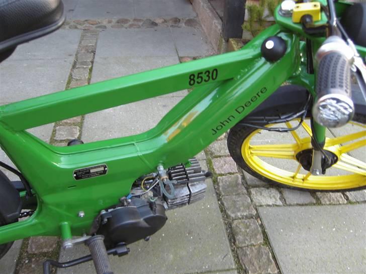 Puch Maxi K John Deere [Solgt] billede 16