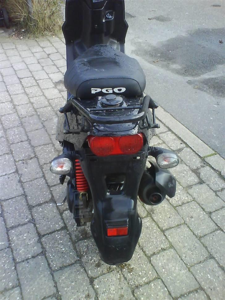 PGO hot 50 ( SOLGT ) billede 3