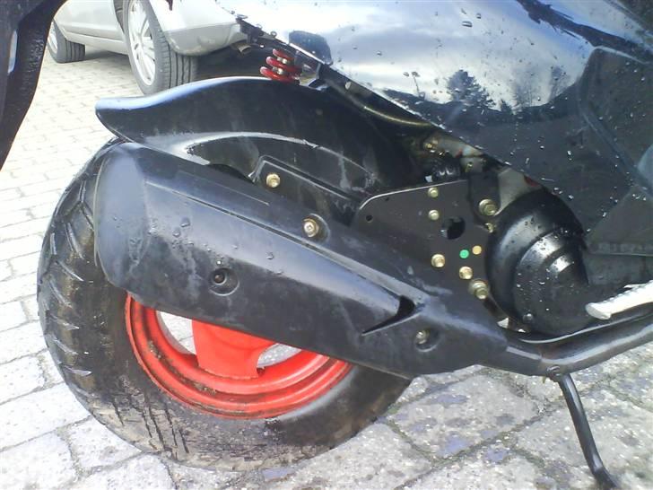 PGO hot 50 ( SOLGT ) billede 4